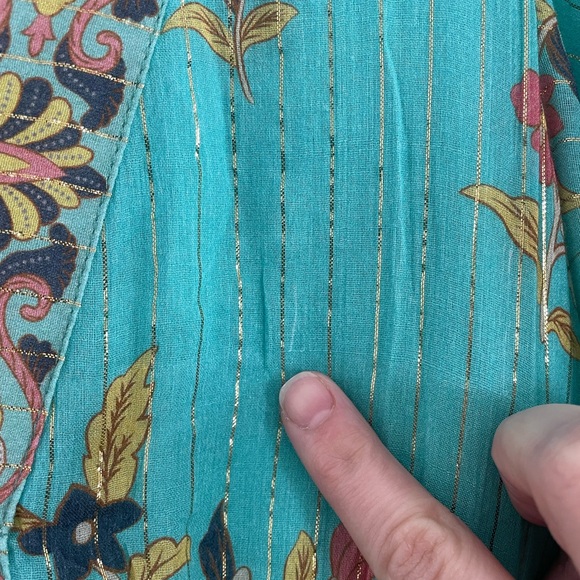 NWOT RARE Spell Hendrix Tasseled Dress - Picture 12 of 17